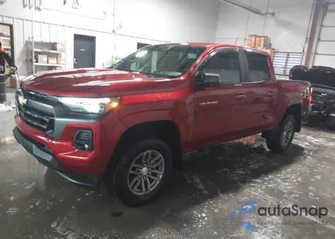 2023 Chevrolet Colorado 4Wd Short Box Lt z USA, uszkodzony, nr VIN 1GCPTCEK1P1225307